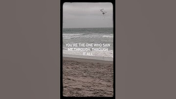 Thumbnail of BECAUSE YOU LOVED ME Celine Dion #music #lyrics #fyp #viral #becauseyoulovedme #foryou #fypシ #song