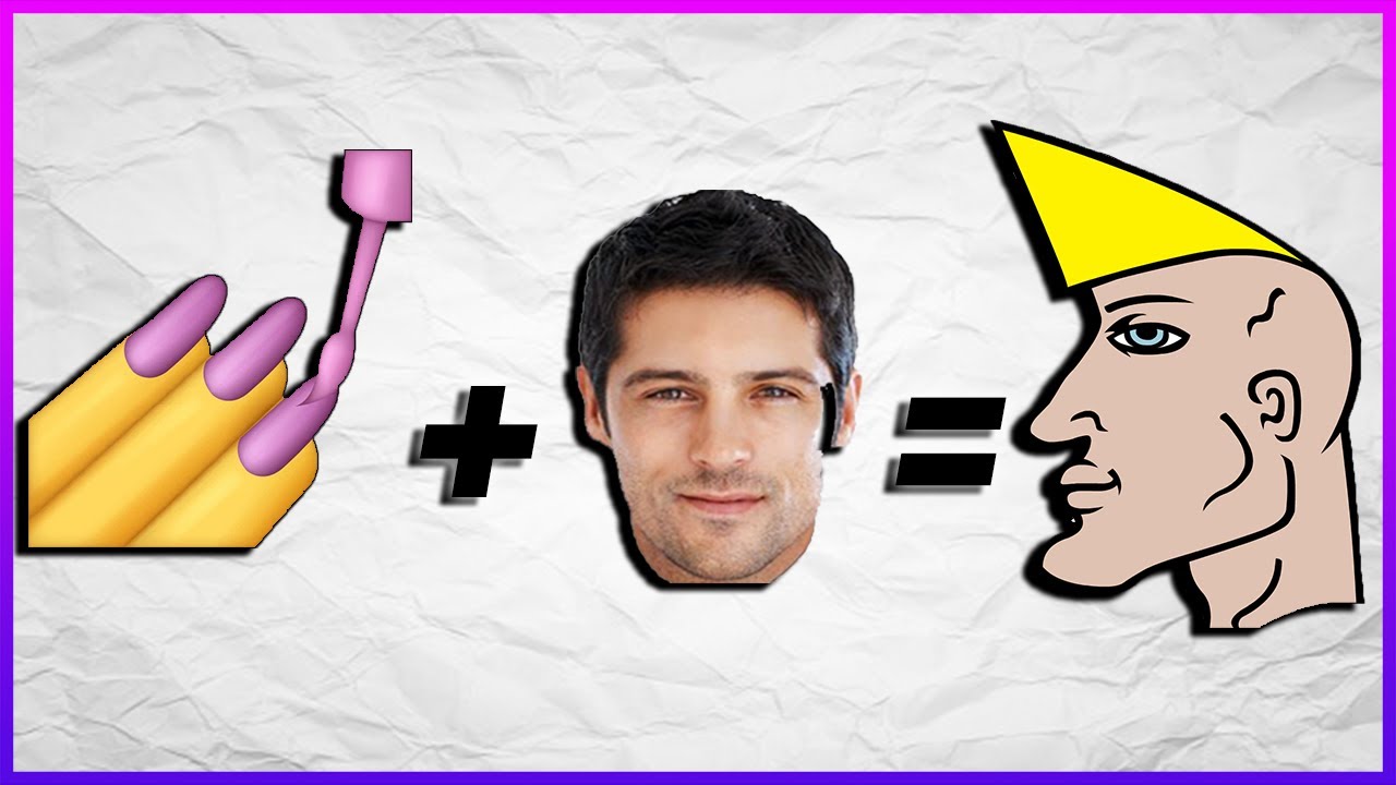 Why I Paint My Nails (As a Guy) YouTube