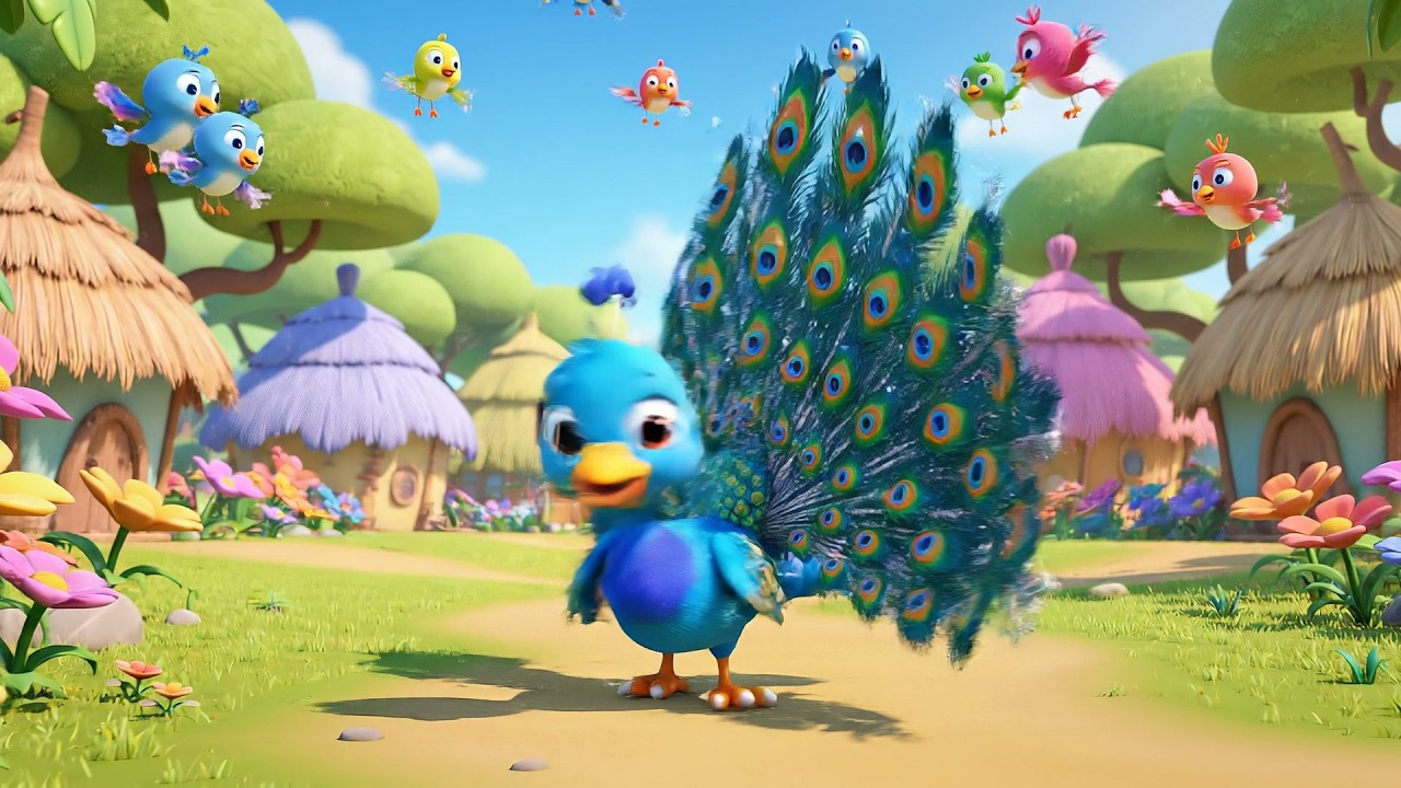 Fiesta Musical Infantil 2026 | 60 Minutos de las Mejores Rimas y Canciones