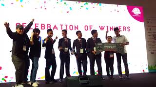 Level Up School 2017 Awards - Kl Convec