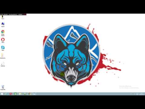 სკაიპის გასწორება [ჩემი პირველი ვიდეო]