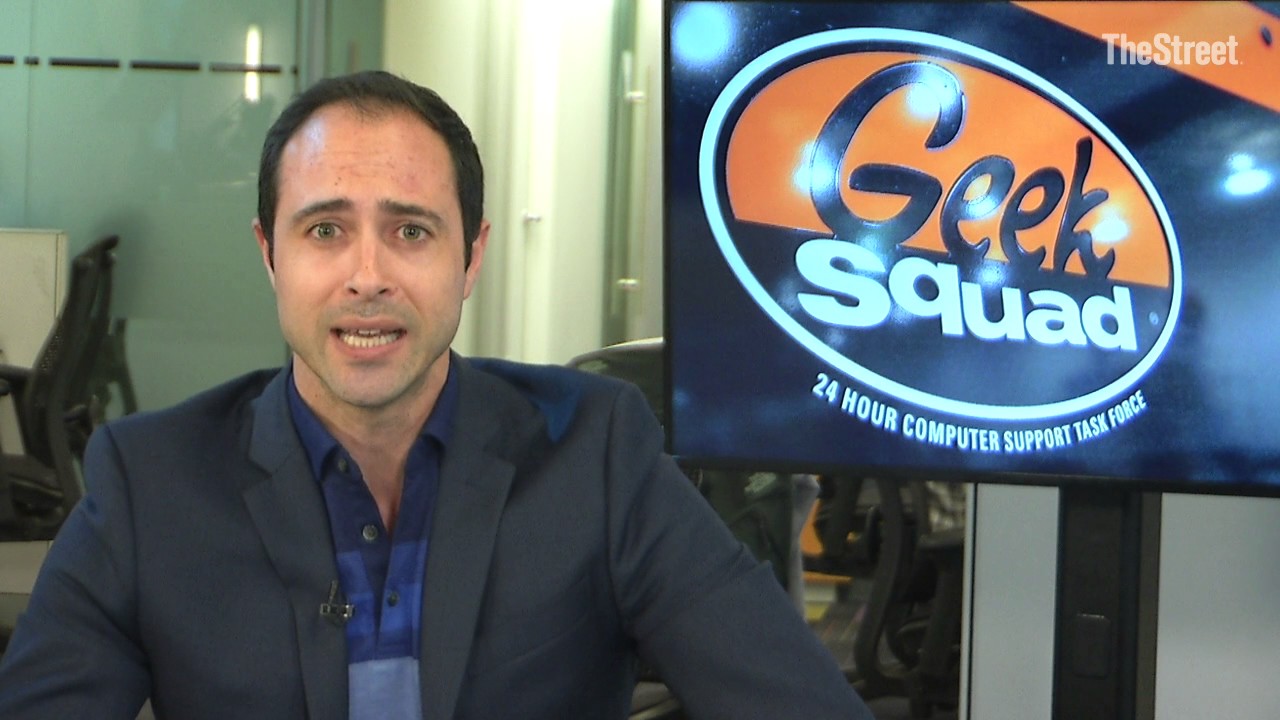 Is Amazon Building an Army to Take on Best Buy’s Geek Squad? Is Amazon Building an Army to Take on Best Buy’s Geek Squad?