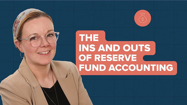 Learn the Ins and Outs of HOA Reserve Fund Accounting