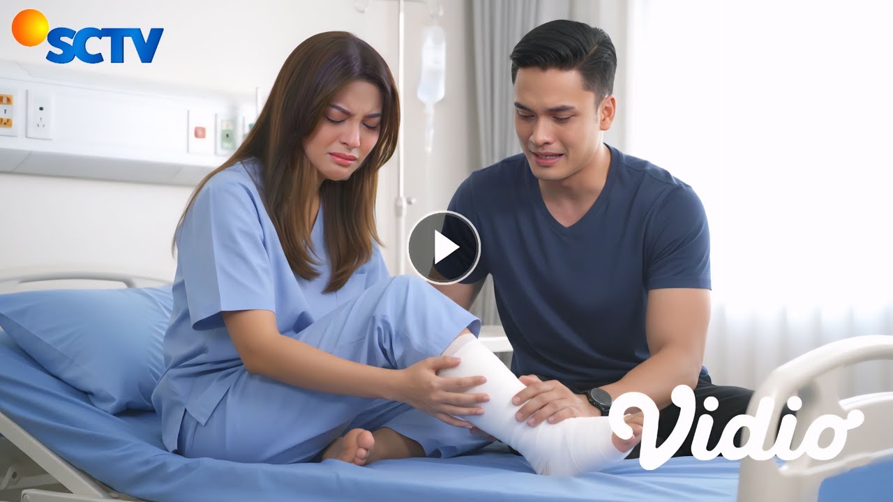 Mencekam !! Alisia Rininta Alami Kecelakaan Saat Syuting, Randy Tak Kuasa Menahan Air Mata