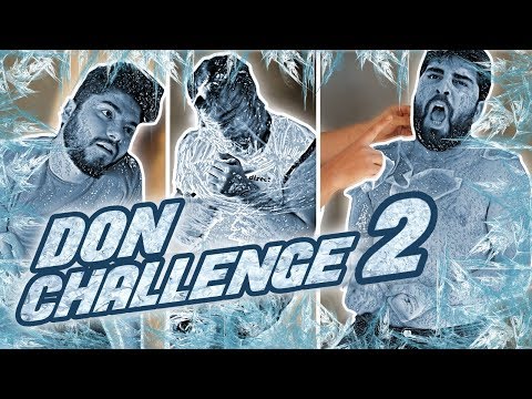 DON CHALLENGE 2 !!