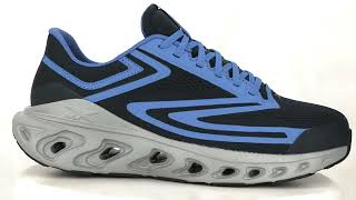 Mens Reebok Composite Toe Metal Free Work Shoe RB3632
Buy This Shoe At https://www.steel-toe-shoes.com/product/RB3632.html
ANSI/ASTM F2413 I75 & C75 Approved
ASTM F3445 Slip-Resistant Rated
Mens Reebok Composite Toe Metal Free Work Shoe RB3632
Fuel Flex Work Series
Mesh and TPU Upper
Moisture-Wicking Nylon Mesh Lining
Insite Lux Sock Liner
MemoryTech Memory Foam Removable Footbed
Brand New Geometric FuelFlex Midsole Creates All Day Comfort
FuelFlex Slip-Resistant Rubber Outsole
Targeted Foam Panels at the Tongue and Collar Provide Additional Comfort and Support
XTR® Extra Wide Toe Caps
100% Non-Metallic
Static Dissipative (SD10) Dual Resistor
Color: Blue/Light Gray Mens Reebok Composite Toe Metal Free Work Shoe RB3632