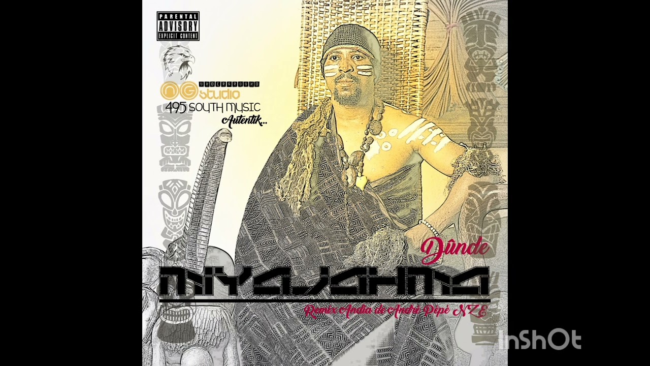 Miyajahma - Dûnde. Remix Andia - André Pépé NZÉ