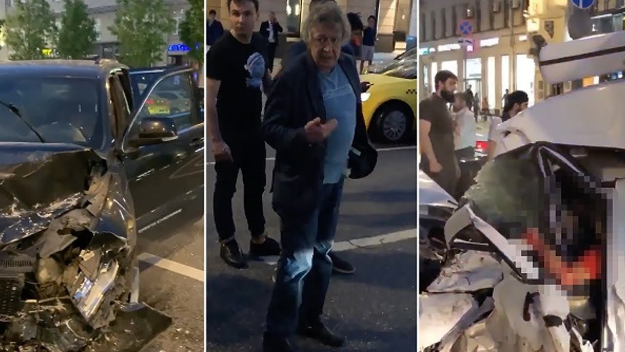 Дтп с порше сегодня