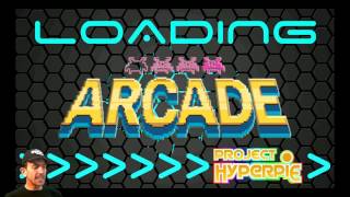 Project Hyperpie Retro Gaming LIVE
