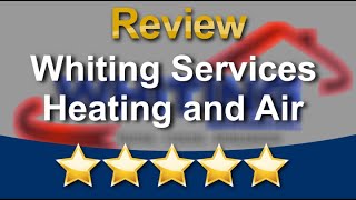 Testimonial Review Whiting Services Heating and Air (215) 978-9388 Amazing Five Star Review by Whiting Services Heating and Air 14 views 2 years ago 1 minute, 6 seconds