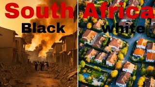 Why South Africa is still so segregated