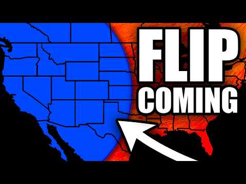 Nobody Was Ready For This March Forecast...