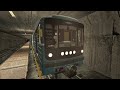 МОСКОВСКИЙ НОМЕРНОЙ НА IMAGINE LINE ► Garry's Mod Metrostroi