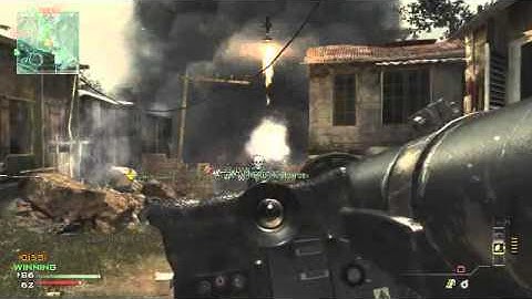 MW3 Javelin - Multi-Kill