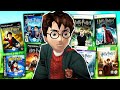 I played every single harry potter game so you never have to
