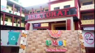 Lirik Lagu Mars Umsi ( Universitas Muhammadiyah Sinjai )