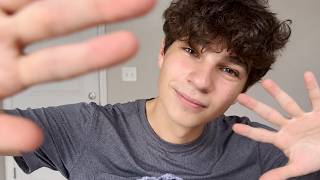 SlOWly WhiSpERing and BlOwWiNg in youR EarR DrUmsS | ASMR