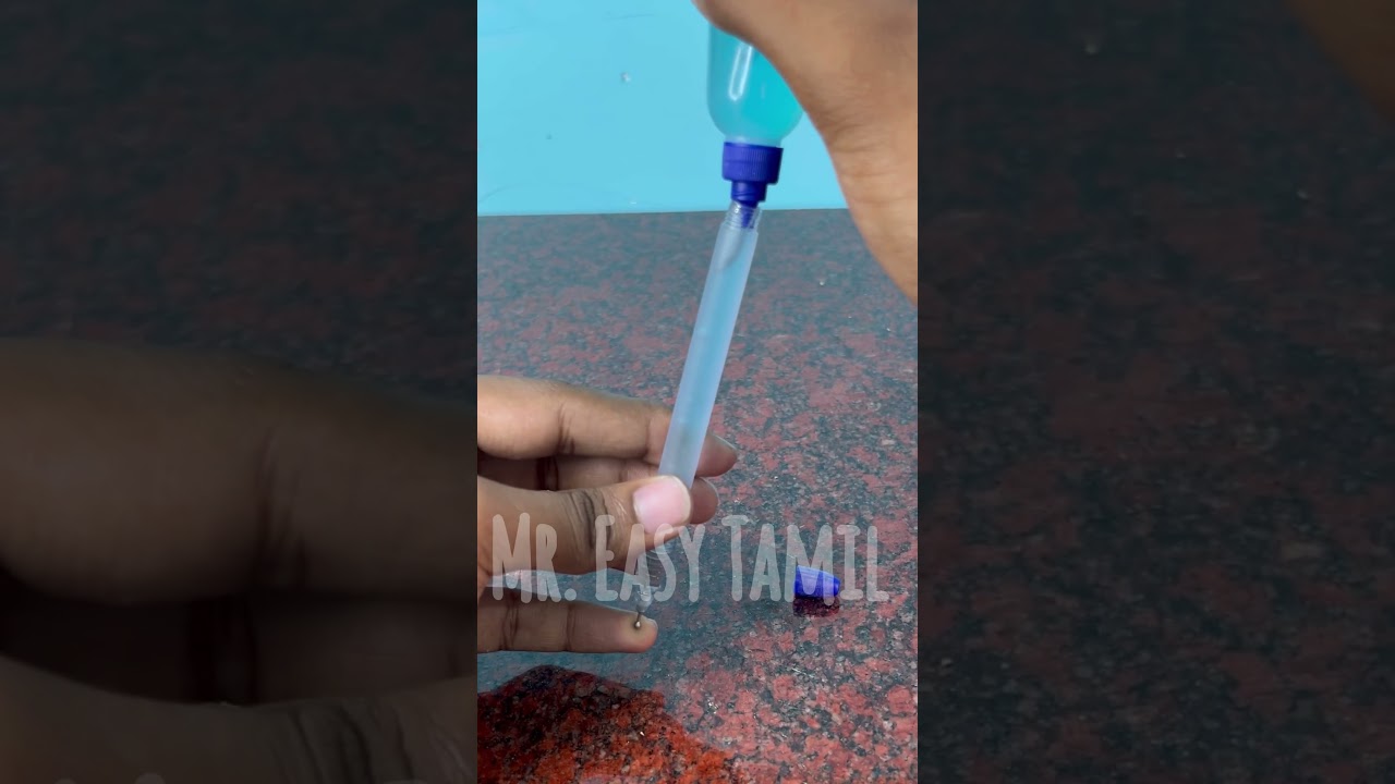 💥amazing surprise pen making at home 💯 