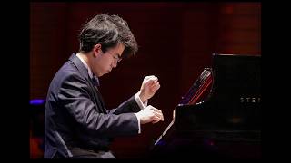 Aristo Sham: 2025 Cliburn BACH–RACHMANINOV Suite from Violin Partita in E Major, BWV 1006
