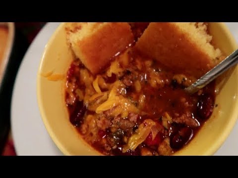 Quick and Easy Chili!