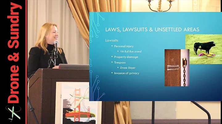 Justine Harrison Presents at the sUSB Exposition 2...