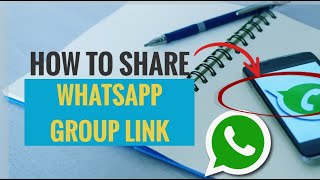 How to Create and Share WhatsApp Group Link screenshot 5
