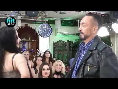 Adnan Oktar Dans