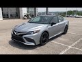 2021 Toyota Camry Knoxville, Clinton, Alcoa, Maryville, Powell TN MU493086