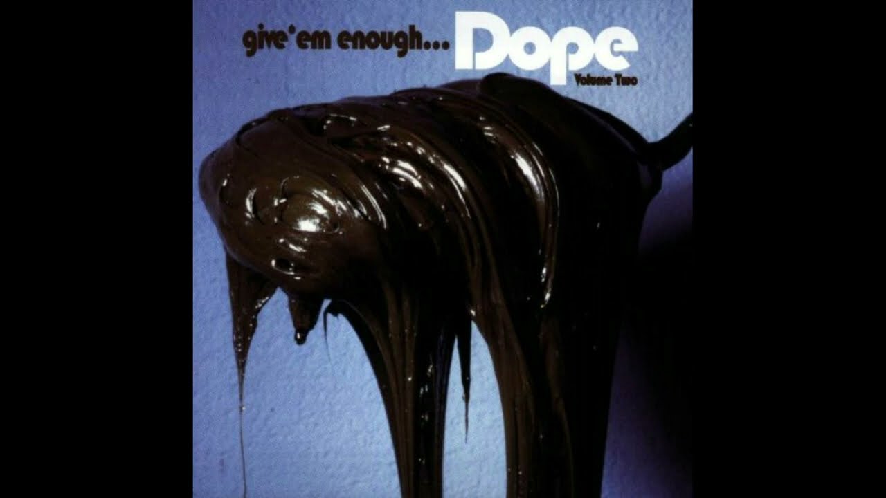 Freakpower In Dub - My heart sings (Dope On Plastic Vol.2)