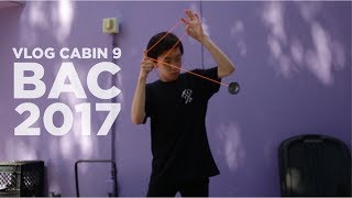 CLYW Vlog Cabin - Bay Area Classic 2017!