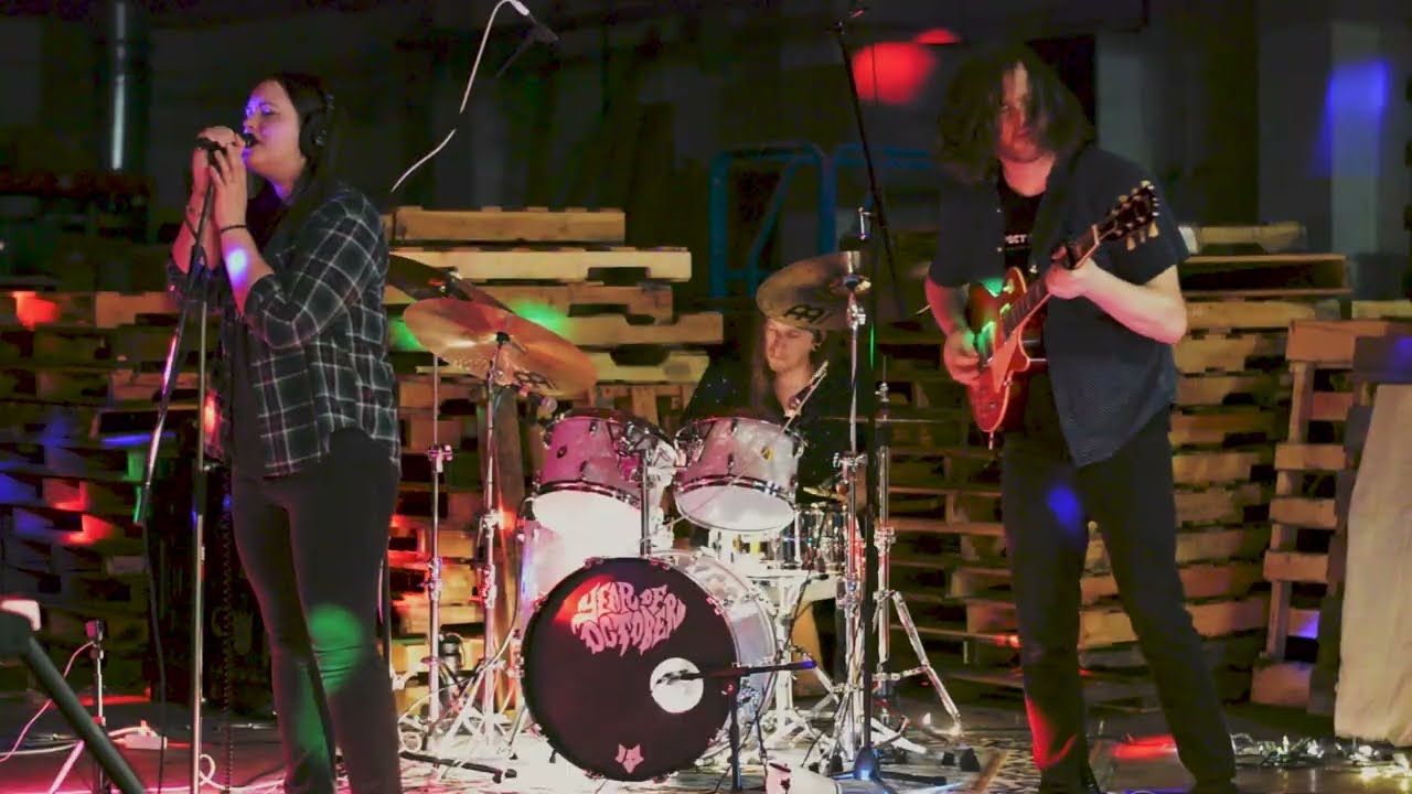 Watch Year of October - "Druid Moon" Live on YouTube Watch Year of October - "Druid Moon" Live on YouTube