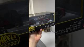 Hot Wheels Premium Advan Seti