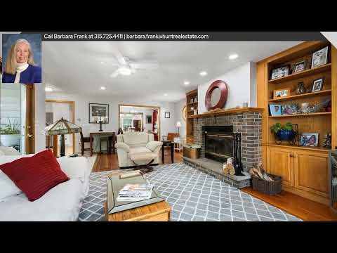 3892 Fountain Street, Clinton, NY home video tour