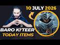 BARO KI’TEER JULY 10, 2026: BEST ITEMS TO BUY NOW! | Warframe Void Trader Guide