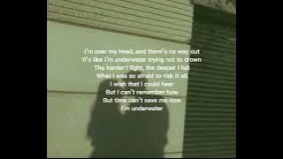 Underwater โ Nikki (karaoke)