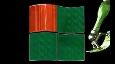 Microsoft Windows Server 2003 Intro Animation! [HQ]