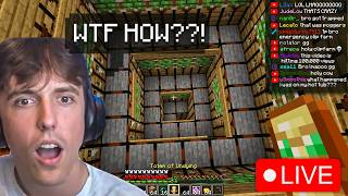 How I Trapped EVERYONE in This SMP