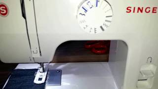 SİNGER PROMİSE 1408 İLİK AÇALIM