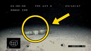 Mysterious Missing Wreckage Found