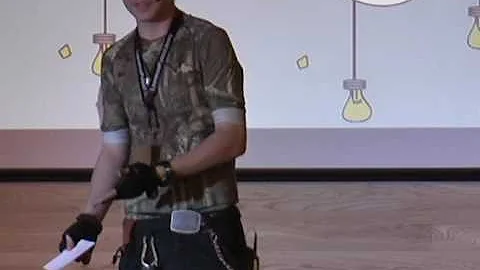 Start your future now | Daniel Lynn | TEDxLawrence...