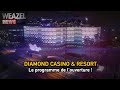 ouverture du casino de Saint-Trojan - YouTube