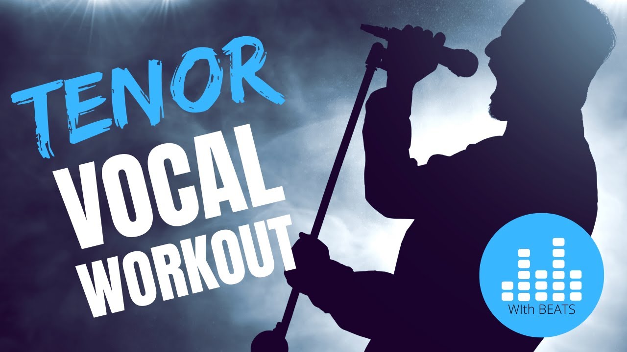 Tenor Vocal Workout Best Daily Singing