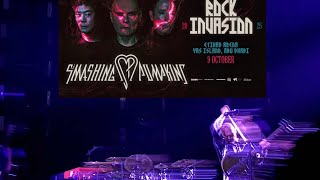 [] Smashing Pumpkins | Rock Invasion 2025 [] Abu Dhabi