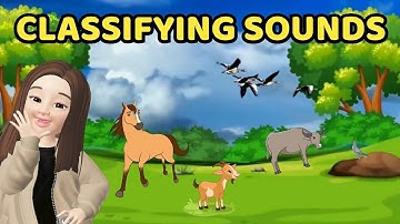 CLASSIFYING LOUD AND SOFT SOUNDS | ENGLISH2 | WEEK1 | QUARTER1| MELCBASED | PIVOT4A