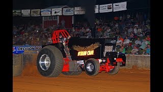 Super Stock/Pro Stock Tractors Pulling At Boonsboro, MD