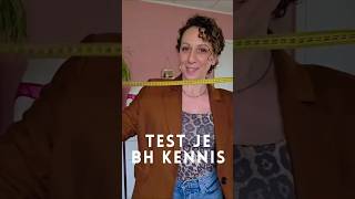 Test je BH-kennis