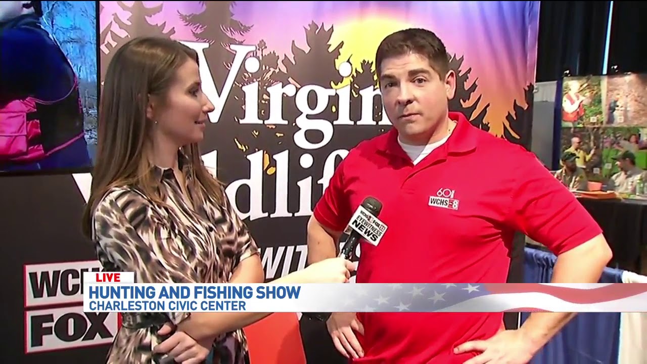 West Virginia Hunting and Fishing Show YouTube