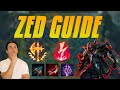 ZED MID Guide - How To Carry With ZED Step by Step - Detailed Guide