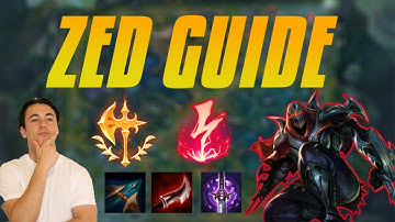 ZED MID Guide - How To Carry With ZED Step by Step - Detailed Guide