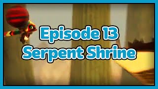Famous 13 - Serpent Shrine - LBP Speedrunning Guide Profile